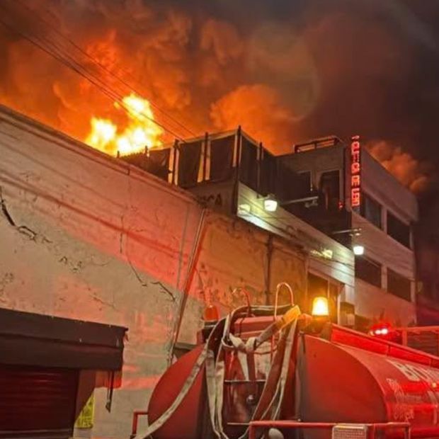 Incendio